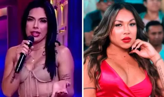 Milechi no considera que Dayanita sea competencia para ella: "Siento que estoy completa"