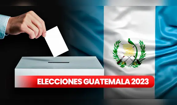 Elecciones Guatemala 2023: cuándo es, dónde votar, candidatos y resultados