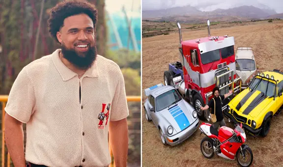 "Transformers 7” no iba a grabarse en Perú, pero director se arrepintió y salvó la película