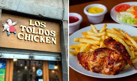 Toldos Chicken vende el mejor pollo a la brasa del mundo: ¿dónde queda y cuánto cuesta?