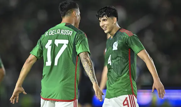 ¡Triunfo azteca! México venció 2-0 a Guatemala en partido amistoso internacional