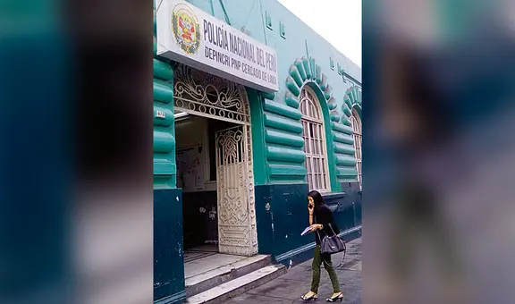 Cinco policías que exigían coimas a comerciantes ahora purgan prisión