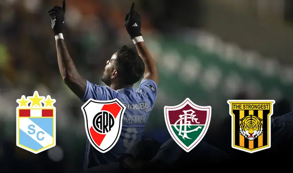 Cristal sueña con los octavos: así marcha el grupo D de la Copa Libertadores tras su triunfazo