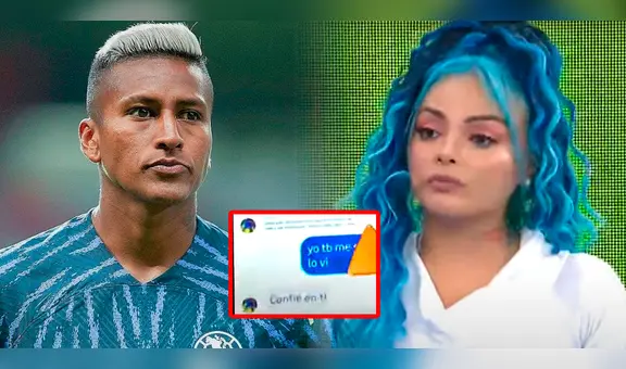 "Confié en ti": Pedro Aquino toma radical decisión tras declaraciones de Jessy Kate a Magaly Medina