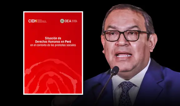 Otárola pese a informes que evidencian vulneración de los DD. HH.: “La crisis ya concluyó en el país”