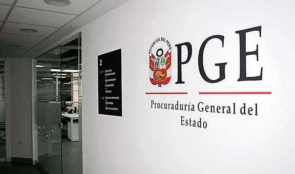 Presidenta Dina Boluarte da golpe a la Procuraduría General