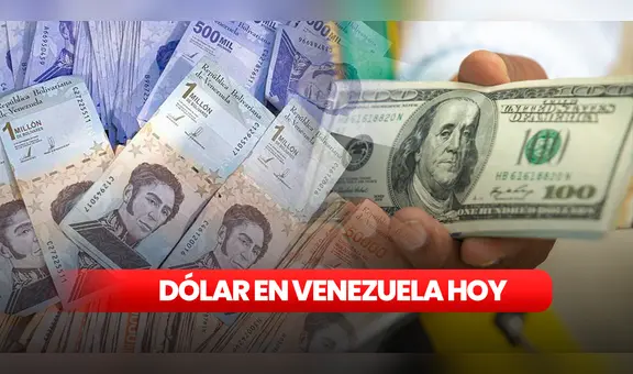 DolarToday y Monitor Dólar: precio del dólar paralelo HOY, viernes 9 de junio, en Venezuela