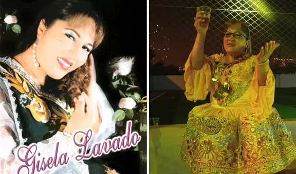 ¿Qué fue de Gisela Lavado, la folclórica que tuvo que terminar su carrera si quería dedicarse al canto?
