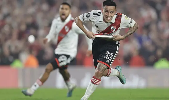 River Plate derrotó 2-0 a Fluminense y tiene un pie en los octavos de la Copa Libertadores