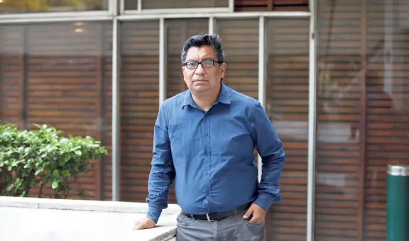 José Ragas: “Lo que básicamente está ocurriendo  aquí es una suerte de dictadura congresal”