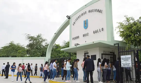 Universidad Pedro Ruiz Gallo logra su licenciamiento después de casi 3 años