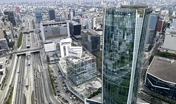 OCDE: economía peruana se atascaría en 1,7% este año