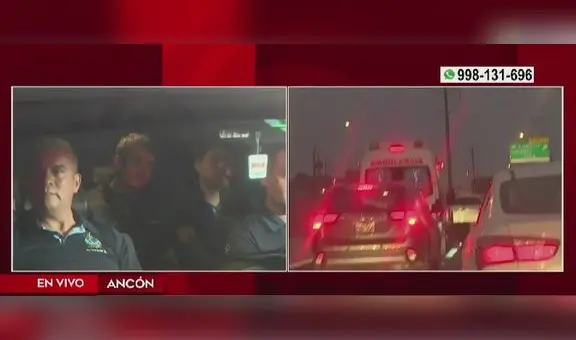 Joran Van Der Sloot: asesino confeso de Stephany Flores es extraditado a Estados Unidos