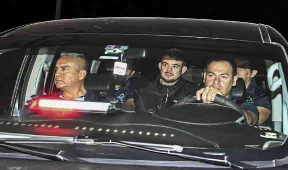 Joran van der Sloot: feminicida confeso de Stephany Flores es extraditado a Estados Unidos