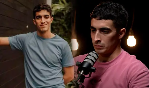 Jorge Guerra cuenta doloroso momento que vivió por el bullying escolar: “Le pedí a mamá que no quiero vivir”