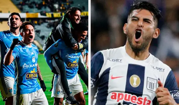 El inesperado mensaje de aliento de Zambrano que gustará a hinchas de Sporting Cristal