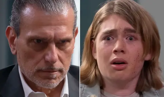 "El amor invencible": Romeo es víctima de abuso sexual y Ramsés culmina su venganza