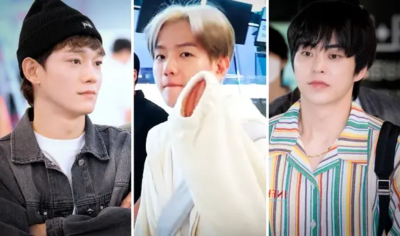 EXO: Chen, Baekhyun y Xiumin continúan en grupo pese a demanda a SM y se embarcan en nuevo programa