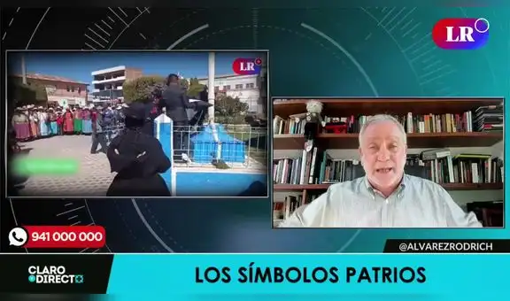 AAR: "Hace mal el Poder Judicial en estar lanzando ese tipo de amenazas"