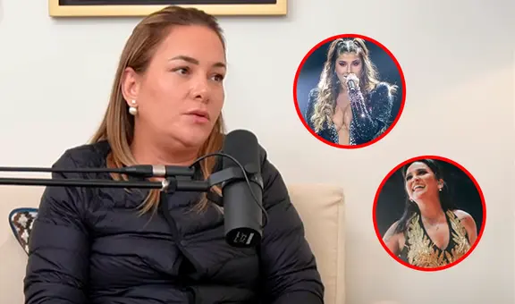 Diana Montes, directora de Premios Heat, sobre artistas peruanos: Con covers no se van a internacionalizar