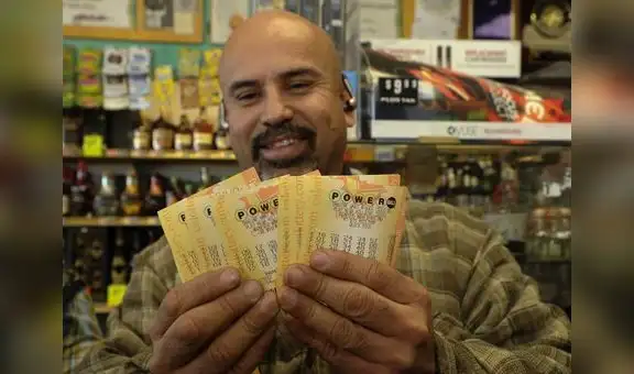 Ahora los peruanos pueden jugar por el premio Powerball de más de US$308 millones