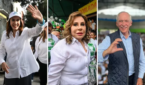 ¿Cómo van las encuestas presidenciales 2023 de Guatemala?