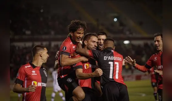 Melgar de Arequipa rompió récords en Copa Libertadores