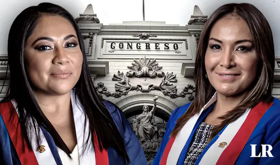 Congreso: Ética recomienda suspender por 120 días a Magaly Ruíz y Heydi Juárez por recorte de sueldo