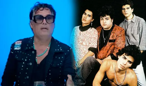 La vez que Patricio Suárez Vértiz casi recibe un disparo mientras estaba de gira con Arena Hash