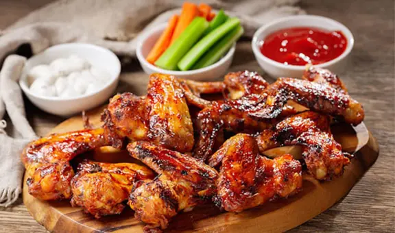 Las mejores barras libres de alitas en Lima desde S/24: ¿cómo llegar y qué ofrecen?