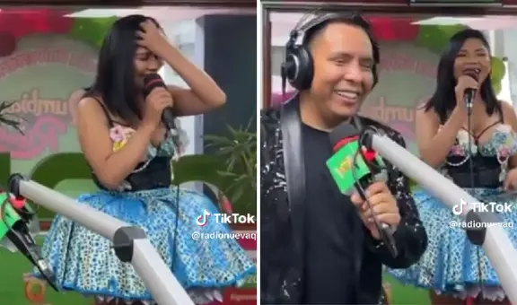 Yarita Lizeth: ¿qué tema le cuesta cantar a la 'Chinita del Amor'?