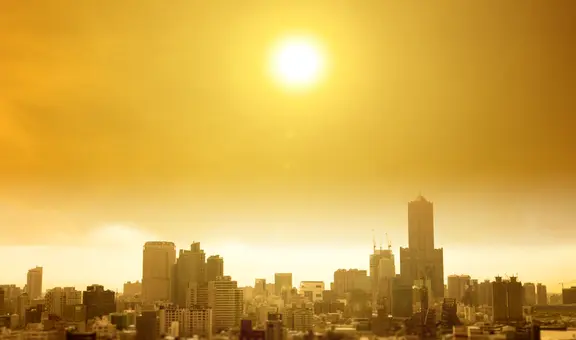La Tierra experimentará en 2024 una temperatura jamás registrada, según pronósticos
