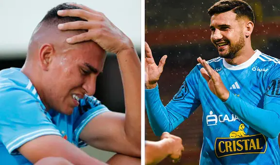 Chávez fue expulsado ante The Strongest y pidió perdón, pero Ignacio Da Silva lo respaldó con noble gesto