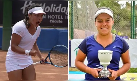 Lucciana Pérez: ¿cuántos años tiene y cuál es la estatura de la tenista peruana?