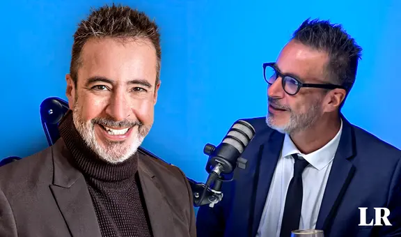 Carlos Carlín desea que YouTube no lo desilusione como la TV: "Tuve momentos de locura por el rating"