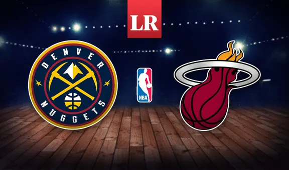 Heat vs. Nuggets EN VIVO HOY, game 4 de la NBA: ¿a qué hora y dónde ver?