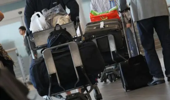 Aeropuerto Jorge Chávez: mafias operan bajo la modalidad de 'la maleta' o 'la momia' para sacar droga del país