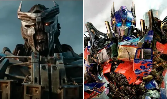 ¿Habrá "Transformers 8"? Insólito crossover sorprende a fans