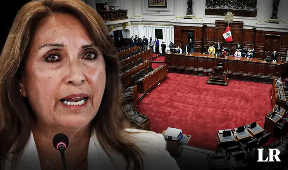 Dina Boluarte: Congreso aprobó ley para que presidenta despache de forma remota desde el extranjero