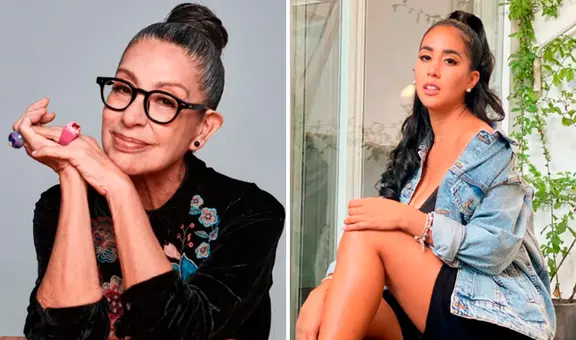 Melissa Paredes volverá a la actuación, afirma Michelle Alexander: "Lo que me interesa es el talento"