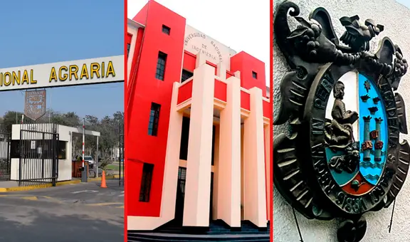 UNI, San Marcos o Agraria: ¿cuál es la universidad nacional con mejores puestos en rankings internacionales?