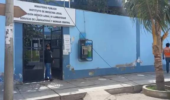 Gemela de 2 años fallece luego de haber ingerido jarabe en Lambayeque