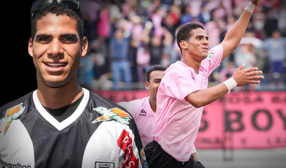 ¿Qué fue de Miguel Curiel, el goleador de la reserva de Alianza que solo hizo 1 gol con el primer equipo?