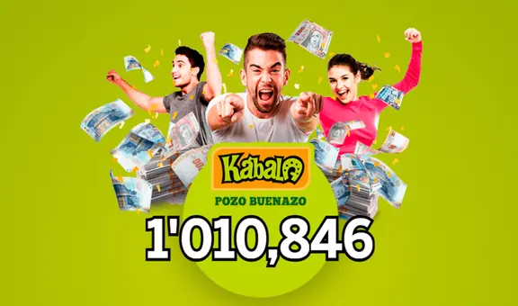 ¡REVENTÓ LA KÁBALA!: conoce los resultados y sorteo del jueves 8 de junio de 2023