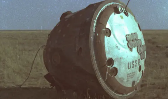 La tragedia de la cápsula que regresó del espacio con 3 astronautas muertos adentro