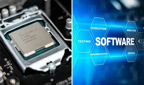 ¿Qué es el software y hardware de tu PC? Conoce para qué sirven y por qué necesitas cuidarlos