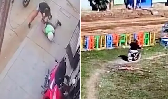 Fiscalía inició la investigación por el homicidio de policía de tránsito en Junín