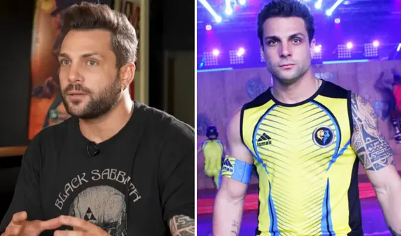 Nicola Porcella revela que perdió todo tras salir de "EEG": “No tenía para pagar el colegio de mi hijo”