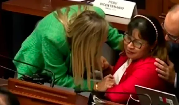 Francis Paredes: Alva intentó presionar a congresista para que vote a favor de la bicameralidad