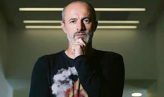 Carlos Alcántara: “La crítica es bienvenida, pero no acepto que subestimen mi trabajo”